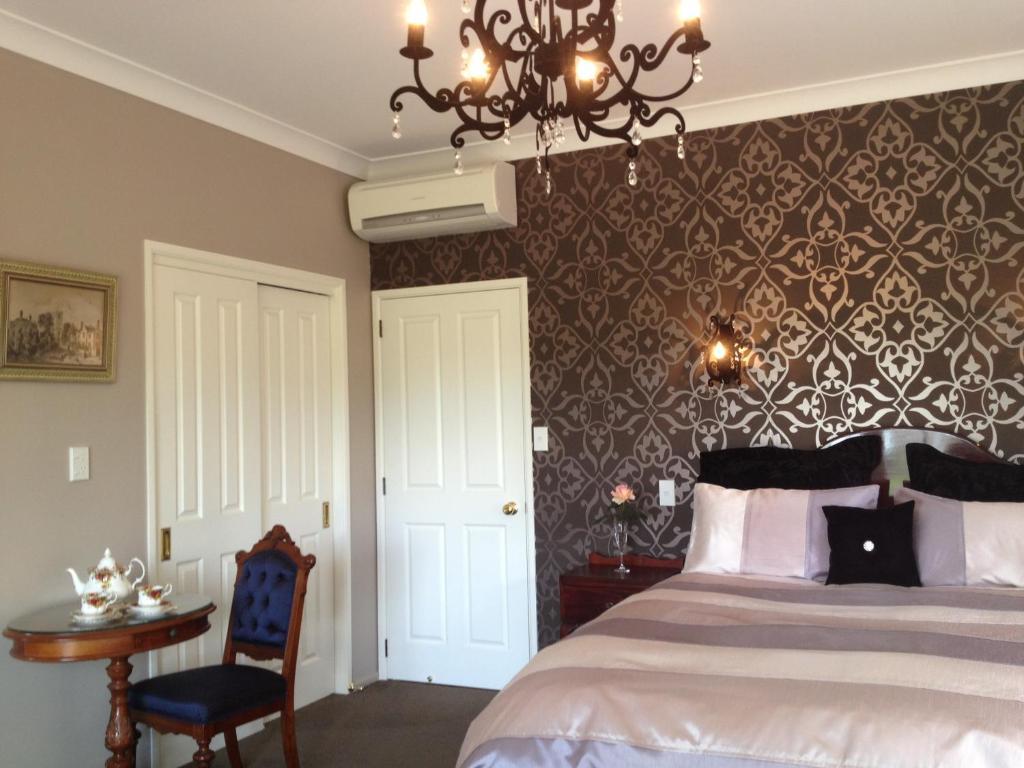 Bed and Breakfast Blairgowrie House Cambridge Zimmer foto