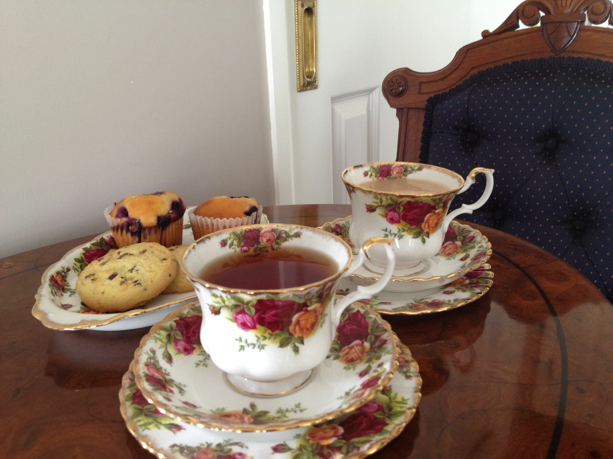 Bed and Breakfast Blairgowrie House Cambridge Exterior foto